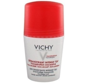 VICHY Deodorant Roll- On Stress Resist 72h, Αποσμητικό Κατά της Έντονης Εφίδρωσης - 50ml