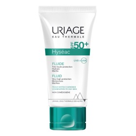 URIAGE Hyseac Fluid Mat SPF50 Πολλαπλής Δράσης - 50ml