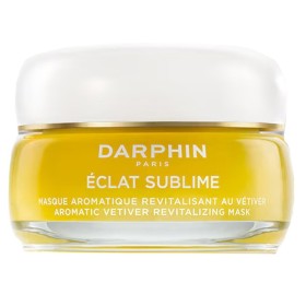 DARPHIN Eclat Sublime Vetiver Mask, Θρεπτική Μάσκα Ελαίου με Άρωμα Vetiver - 50ml