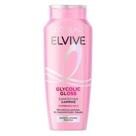 ELVIVE Glycolic Gloss, Σαμπουάν για Λάμψη Μαλλιών -400ml