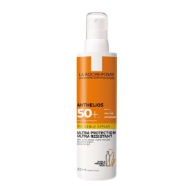 LA ROCHE POSAY Anthelios Invisible Spray SPF50+, Αντηλιακό Σπρέι - 200ml