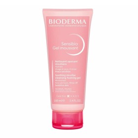 BIODERMA Sensibio Gel Moussant, Καταπραϋντικό Gel Καθαρισμού για Ευαίσθητο Δέρμα -100ml