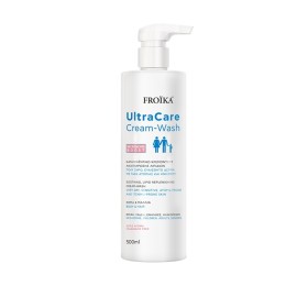 FROIKA Ultra Care Cream Wash, Καταπραϋντικό Κρεμοντούς - 500ml