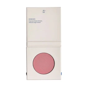 KORRES Natural Fresh Blush 03 Dusty Rose, Ρουζ σε Μορφή Πούδρας με Βελούδινη, Κρεμώδη Υφή - 4.5gr