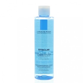 LA ROCHE POSAY Effaclar Lotion Astrigente Micro-Exfoliante, Στυπτική Λοσιόν Καθαρισμού  - 200ml