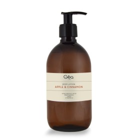 GEA LAB Apple & Cinnamon Body Lotion, Ενυδατικό Γαλάκτωμα Σώματος με Άρωμα Μήλο & Κανέλα - 250ml