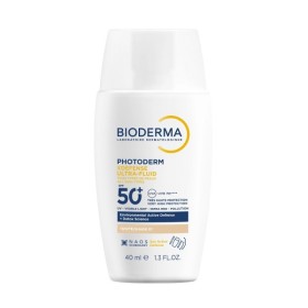 BIODERMA Photoderm XDefense Ultra Fluid SPF50+ Shade 01, Αντηλικό Γαλάκτωμα Προσώπου με Χρώμα - 40ml