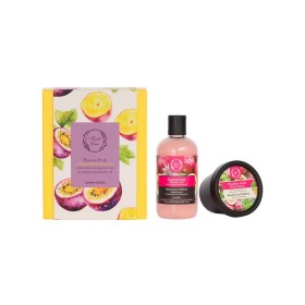 FRESH LINE Passion Fruit Limited Edition, Αφρόλουτρο - 300ml & Βούτυρο Σώματος - 150ml