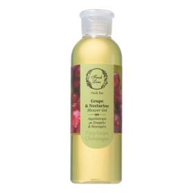 FRESH LINE Shower Gel, Αφρόλουτρο, Σταφύλι & Νεκταρίνι -200ml