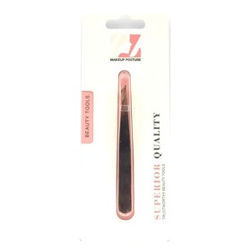 NOVITA Beauty Tools, Τσιμπιδάκι Φρυδιών Ροζ -1τεμ