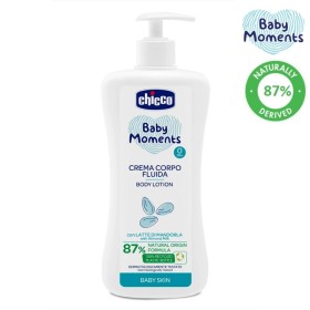 CHICCO Baby Moments Body Lotion, Γαλάκτωμα Σώματος - 500ml
