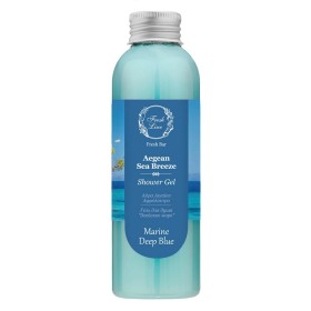 FRESH LINE Shower Gel, Αφρόλουτρο, Θαλασσινη Αύρα Αιγαίου - 200ml