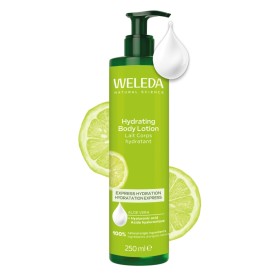 WELEDA Body Lotion Citrus, Γαλάκτωμα Σώματος με Κίτρο & Aloe Vera -200ml