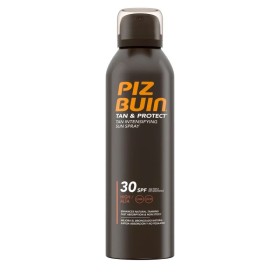 PIZ BUIN Tan & Protect Tan Intensifying Sun Spray SPF30, Αντηλιακό που Επιταχύνει τη Φυσική Διαδικασία Μαυρίσματος - 150ml
