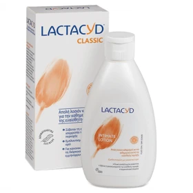 LACTACYD Classic Intimate Washing Lotion - 300ml