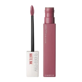 MAYBELLINE Super Stay Matte Ink, Ματ Υγρό Κραγιόν, 15 Lover - 5ml