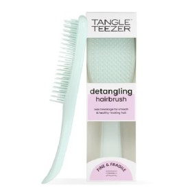 TANGLE TEEZER Detangling Hairbrush/ Fine & Frgile/ Ice Blue, Βούρτσα Ξεμπερδέματος Μαλλιών - 1τεμ