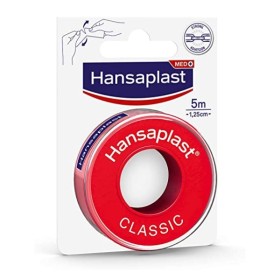 HANSAPLAST Classic, Ταινία Στερέωσης 5m x 1.25cm - 1τεμ