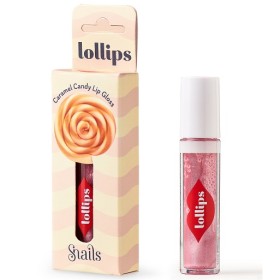SNAILS Lollips, Caramel Candy Lip Gloss - 3ml