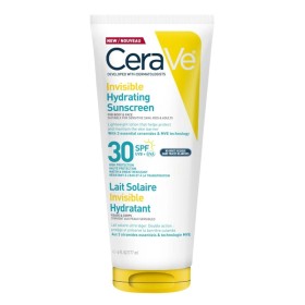 CERAVE Invisible Hydrating Sunscreen, Αντηλιακό για πρόσωπο και σώμα SPF30 -177ml