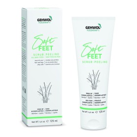 GEHWOL Fusskraft soft Feet Scrub, Απολεπιστική Κρέμα Ποδιών - 125ml