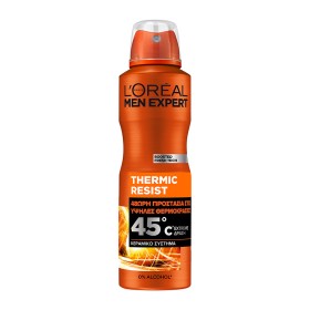 LOREAL PARIS Men Expert Thermic Resist Body Deo Spray, Αποσμητικό Σπρέι Σώματος - 150ml