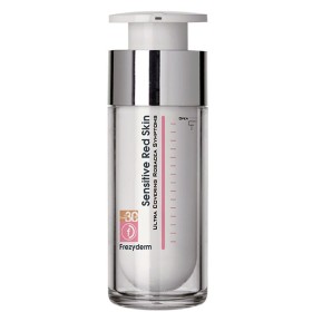 FREZYDERM Sensitive Red Skin Tinted Cream SPF30, Κρέμα με Χρώμα Κατά των Κοκκινίλων - 30ml