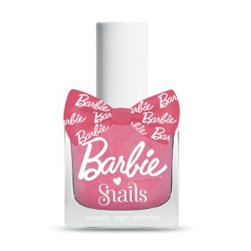 SNAILS Barbie, Παιδικά Βερνίκια Νυχιών, Hello World - 10.5ml