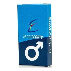 ELOGIS Forte Blue, Φυτικό Ενισχυτικό Συμπλήρωμα για την Βελτίωση της Ερωτικής Ζωής - 1cap