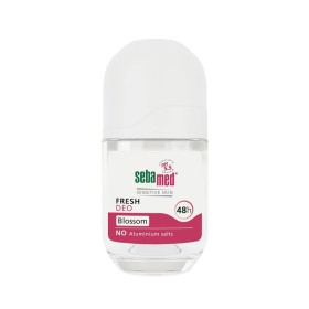 SEBAMED Deodorant Roll-On Blossom, Αποσμητικό - 50ml