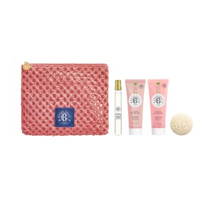 ROGER & GALLET Discovery Set Fleur de Figuier Wellbeing, Fragrant Water Αρωματικό Νερό - 10ml, Shower Gel Αφρόλουτρο - 50gr, Body Lotion Λοσιόν Σώματος - 50gr & Soap Σαπούνι - 50gr