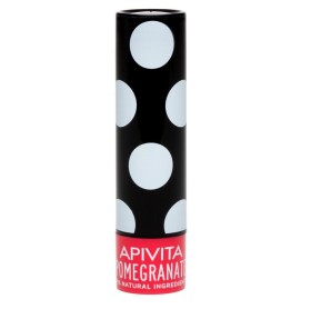APIVITA Lip Care Pomegranate Tinted - 4.4gr