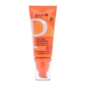 PANTHENOL EXTRA Sun Care Diaphanous SPF30, Αντηλιακό Τζελ Προσώπου - 50ml