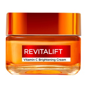 LOREAL PARIS Revitalift Vitamin C Brightening Cream, Kαθημερινή Kρέμα Προσώπου με Βιταμίνη C - 50ml