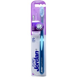 JORDAN Clinic Gum Protector Soft Toothbrush, Μαλακή Οδοντόβουρτσα  - 1τεμ