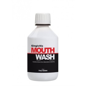 FREZYDERM Gingivital Mouthwash, Στοματικό Διάλυμα Κατά της Ουλίτιδας -  250ml