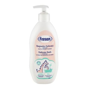 FISSAN Delicate Bath, Απαλό Αφρόλουτρο Μπάνιου -400ml