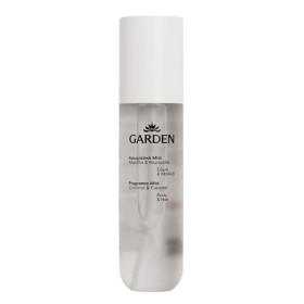 GARDEN Body & Hair Mist Coconut & Caramel, Αρωματικό Mist Καρύδα & Καραμέλα για Σώμα & Μαλλιά  -100ml