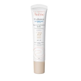 AVENE Hydrance BB Lumière - Légère Crème SPF30, Αφυδατωμένο, Κανονικό - Μικτό  Δέρμα - 40ml