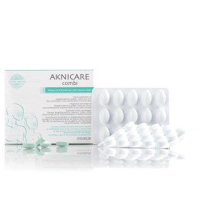 SYNCHROLINE Aknicare Combi, Συμπλήρωμα Διατροφής για την Υγεία του Δέρματος - 30tabs