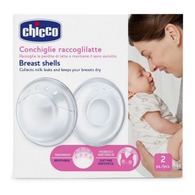 CHICCO Breast Shells, Κοχύλια Συλλογής Μητρικού Γάλακτος - 2τεμ.