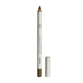 KORRES Solid Color Eyeliner Pencil 03 Olive Green, Απαλό Μολύβι Ματιών - 1.2gr