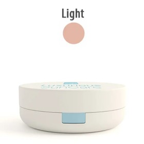 INTERMED Luxurious Suncare Silk Cover BB Compact 50+, 01 Light -12gr