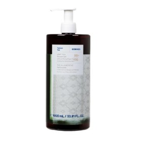KORRES Renewing Body Cleanser Mint Tea, Αφρόλουτρο Πράσινο Τσάι - 1lt