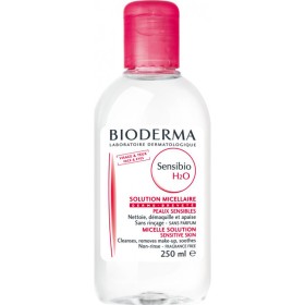 BIODERMA Sensibio H2O Micellaire, Διάλυμα Καθαρισμού & Ντεμακιγιάζ Προσώπου - 250ml