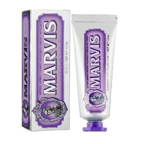MARVIS Jasmin Mint Οδοντόκρεμα με Γιασεμί και Μέντα -25ml