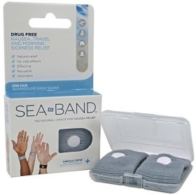 SEA BAND Περικάρπιο Κατά Της Ναυτίας Ενηλίκων - 2τεμ