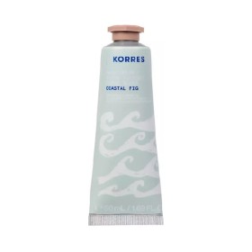 KORRES Coastal Fig, Ενυδατική Κρέμα Χεριών -50ml