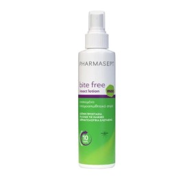 PHARMASEPT Bite Free Max Insect Lotion, Ενισχυμένο Εντομοαπωθητικό Σπρέι - 100ml