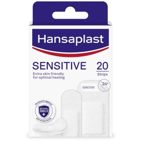 HANSAPLAST Sensitive, Αυτοκόλλητα Επιθέματα - 20τεμ